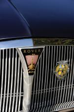 Rover P5 Coupe Mark III 1965 года